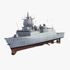 HNoMS Fridtjof Nansen